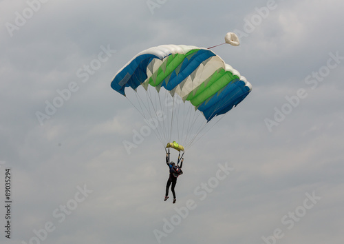 Malopolski Piknik Lotniczy (Air festival) in Cracow, Poland
