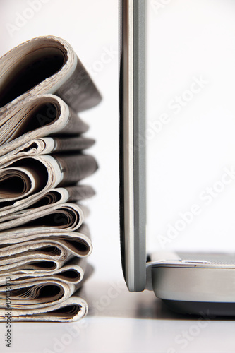 Wallpaper Mural digitale Medien Torontodigital.ca