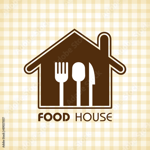 Template for restaurant menu stock vector