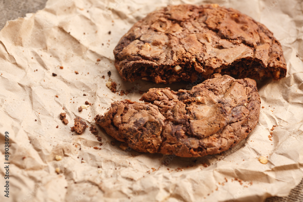 Fototapeta premium Cookie