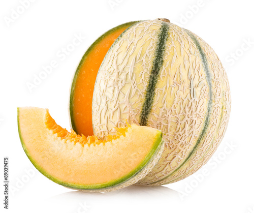 Photographie Melon
