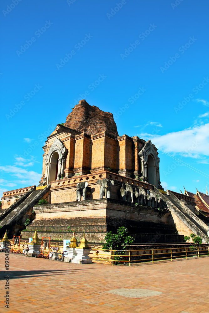 Wat Chedi Luang