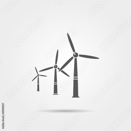 Windmills icon