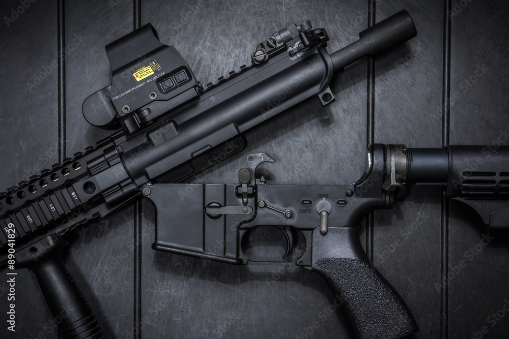 assult rifle assult rifle