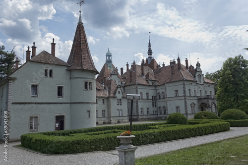 Castle of Schonborn photo