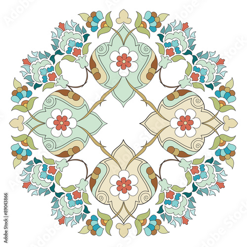 ottoman motifs one