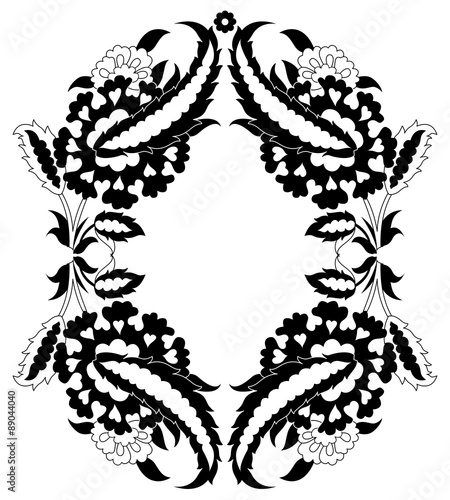 ottoman motifs three