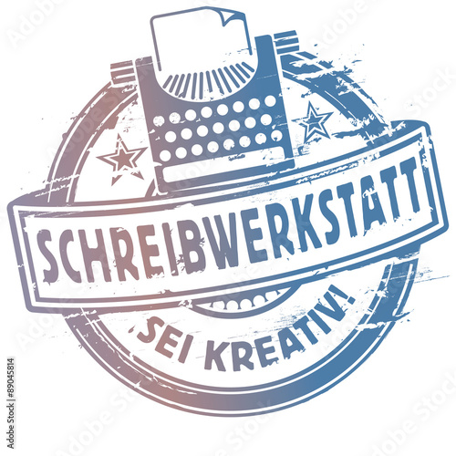 Stempel Schreibwerkstatt