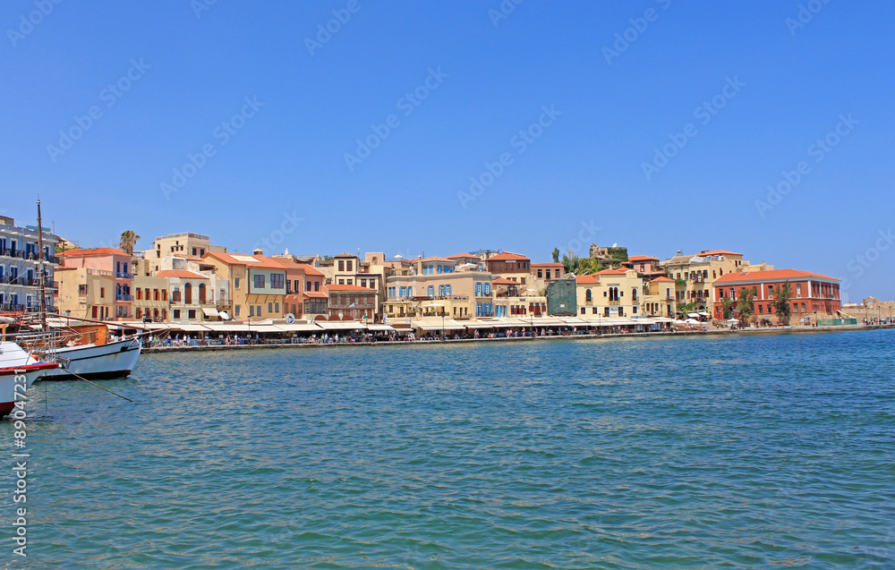 Chania, Crète