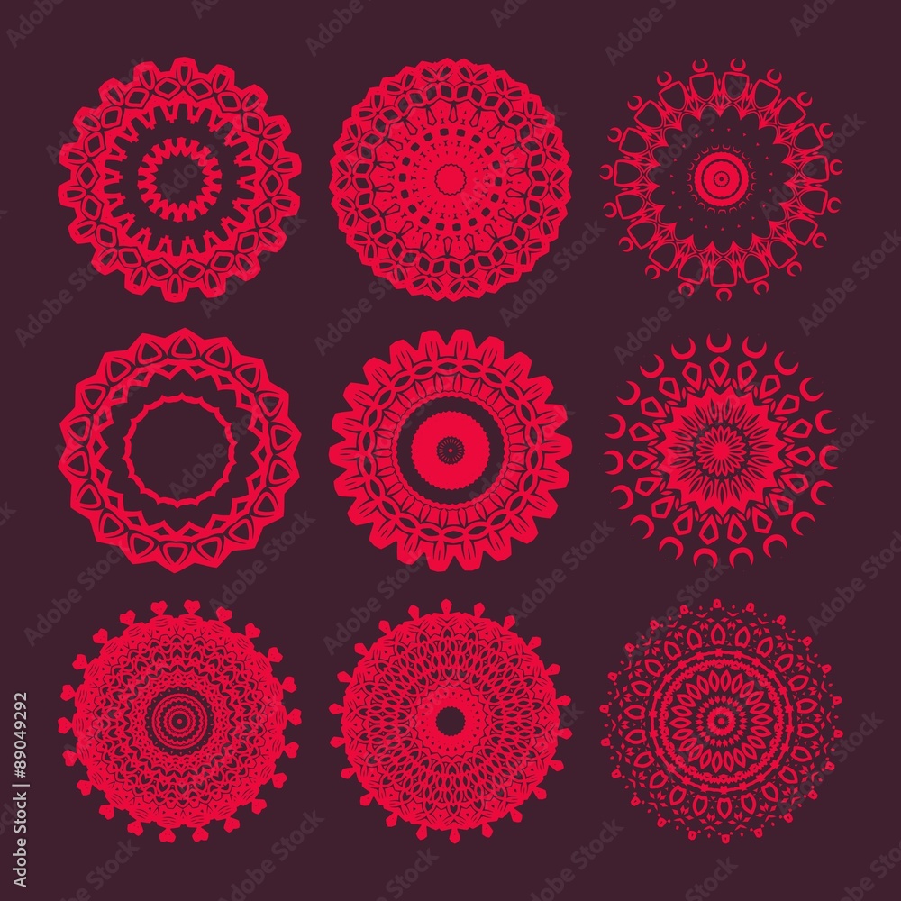 vector elements vector elements