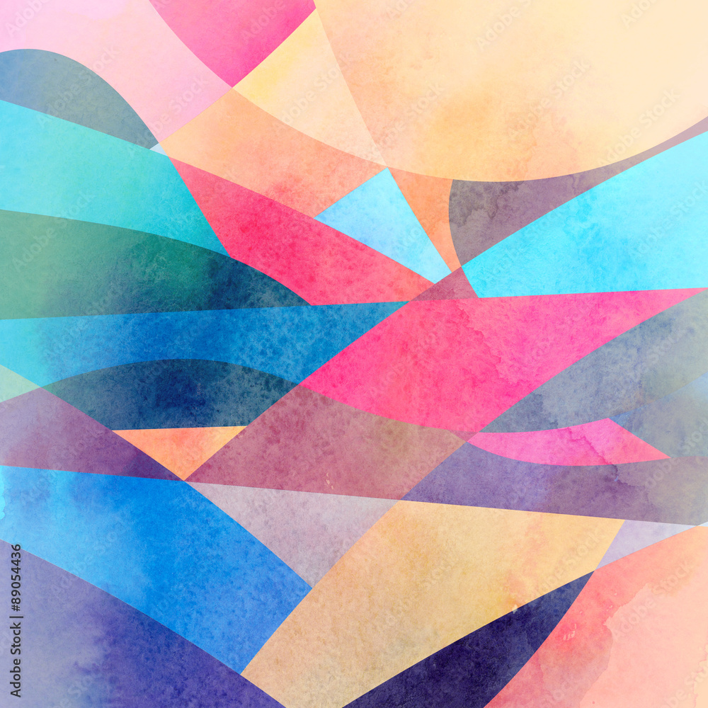 Obraz premium colorful abstract background