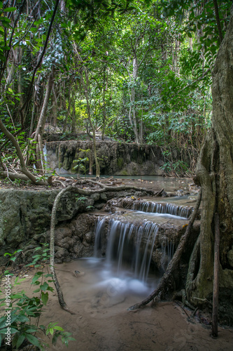 Erawan Waterfall level 5