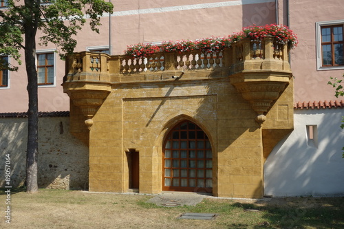 Balkon in Amberg photo