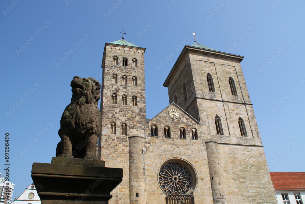 Der Osnabrücker Löwenpudel