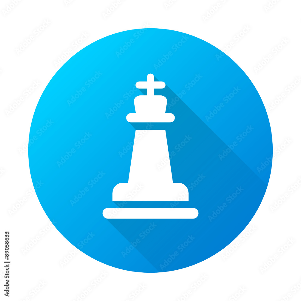 Minimalist Long-Shadow