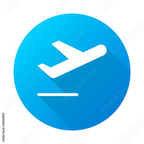 Minimalist Long-Shadow