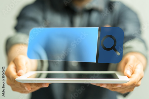 search
