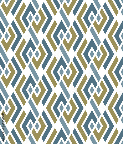 Pastel geometric art seamle...