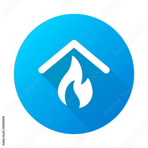 Minimalist Long-Shadow