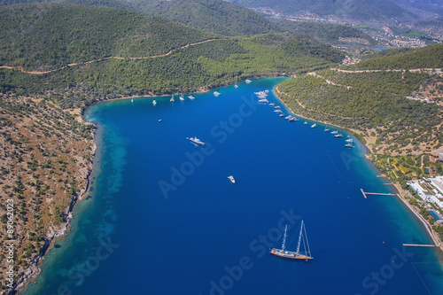 Bodrum Cennet Koy