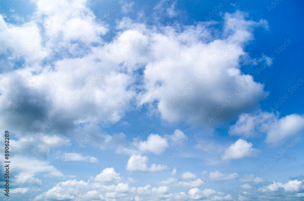 blue sky blue sky