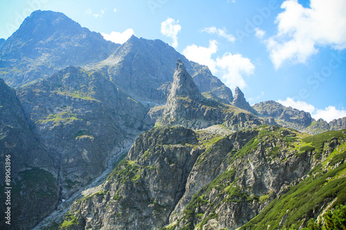 Mnich Tatry