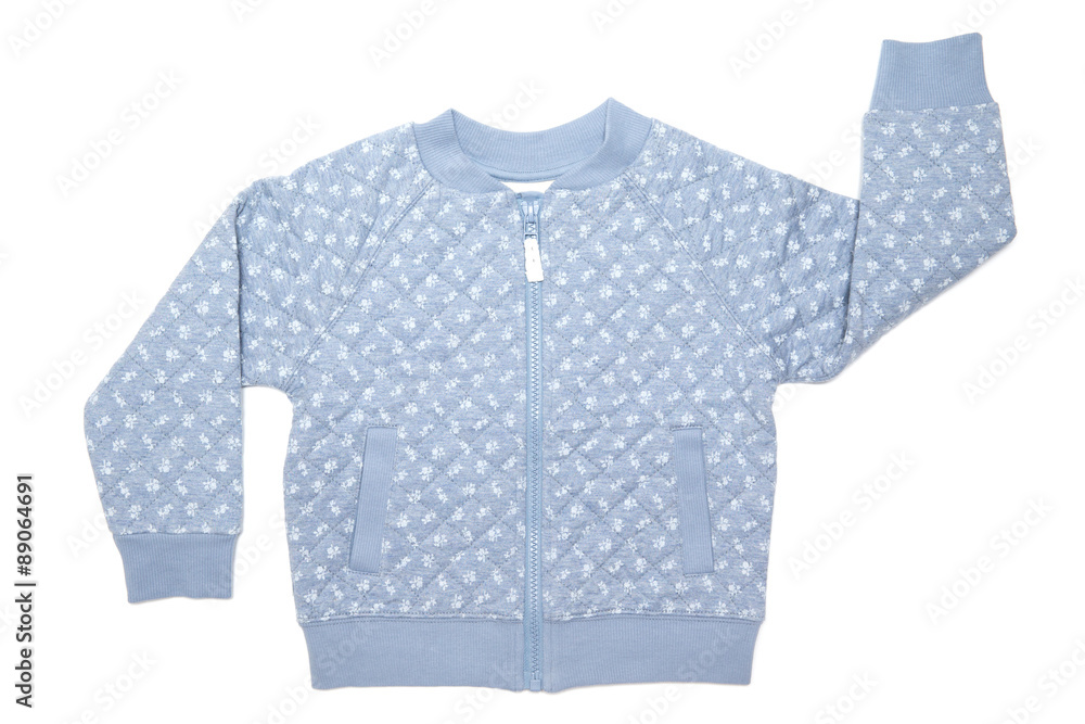 Obraz premium blue sweater