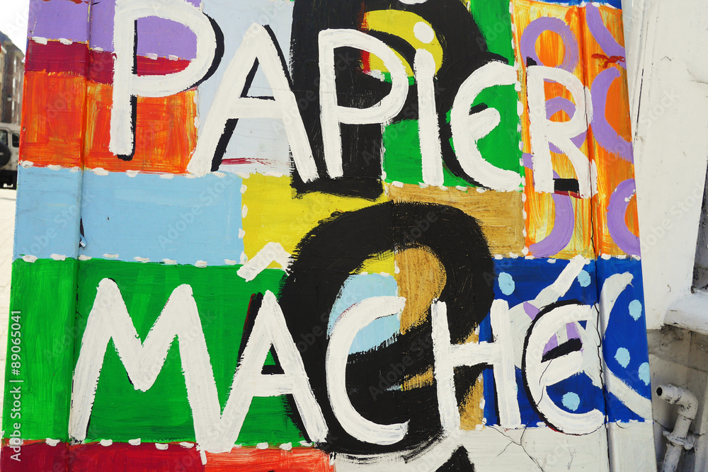 atelier de papier mâché atelier de papier mâché