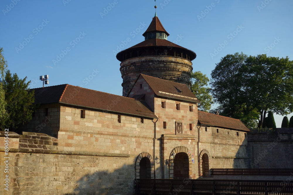 Neutorturm in Nürnberg