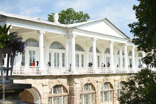 Wallpaper Mural Russia, Tsarskoe Selo - August 2015. The Cameron gallery in the Torontodigital.ca