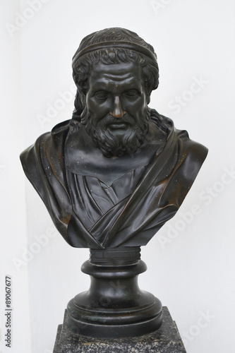 Bust of Platon