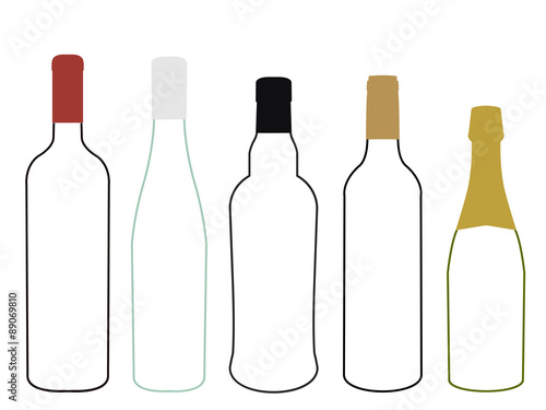 Wines of Europe Empty Illustration