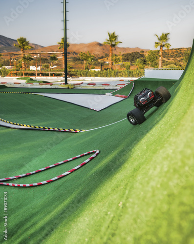 Rc Off Road Araç