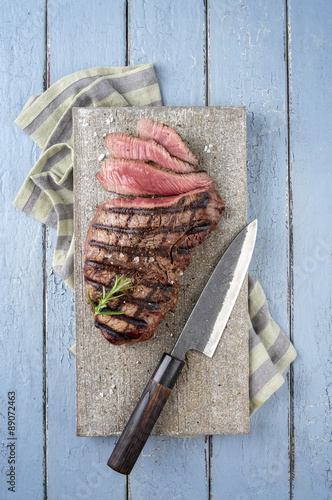 Tagliata photo