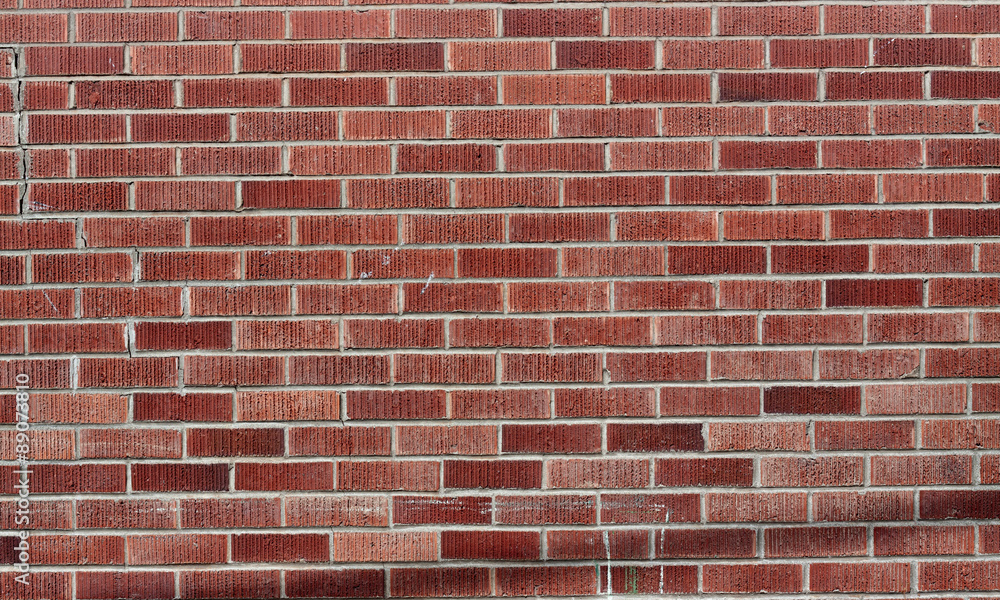 Rough Red Brick Rough Red Brick