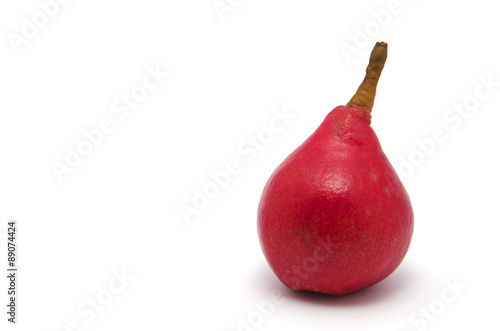 The red pear