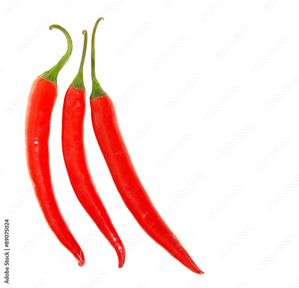 Red peppers Red peppers