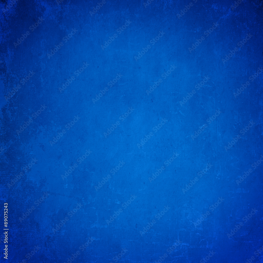 Textured blue background Textured blue background
