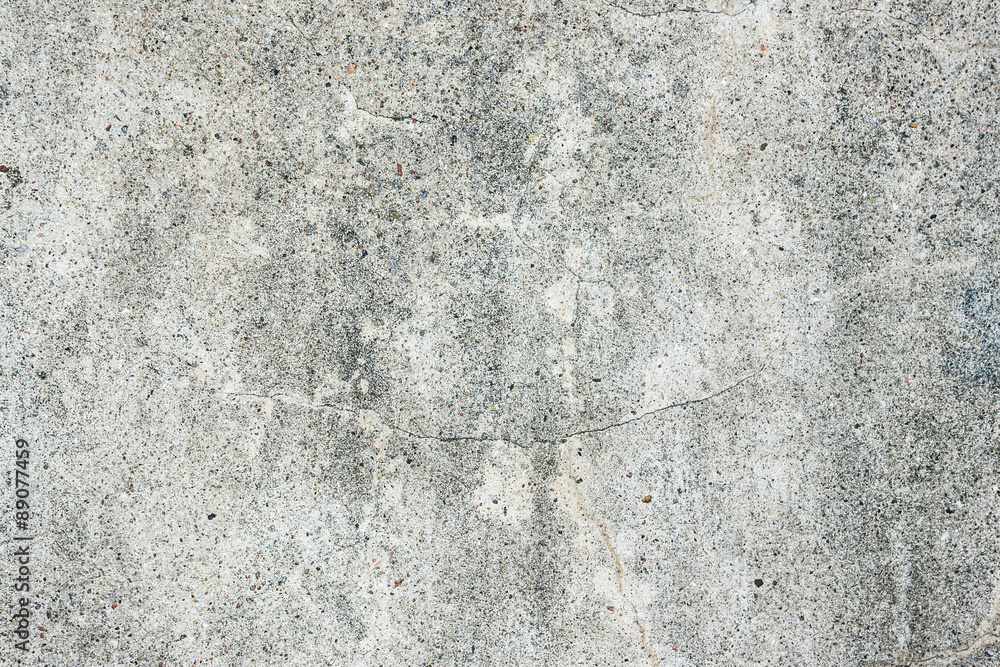 Grunge gray concrete texture.