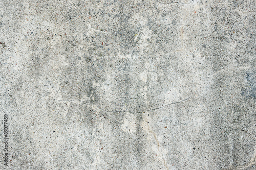 Wallpaper Mural Grunge gray concrete texture. Torontodigital.ca