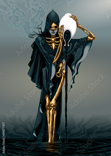 Dark Aquarius