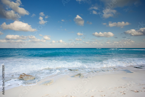 Ocean view in Cancun