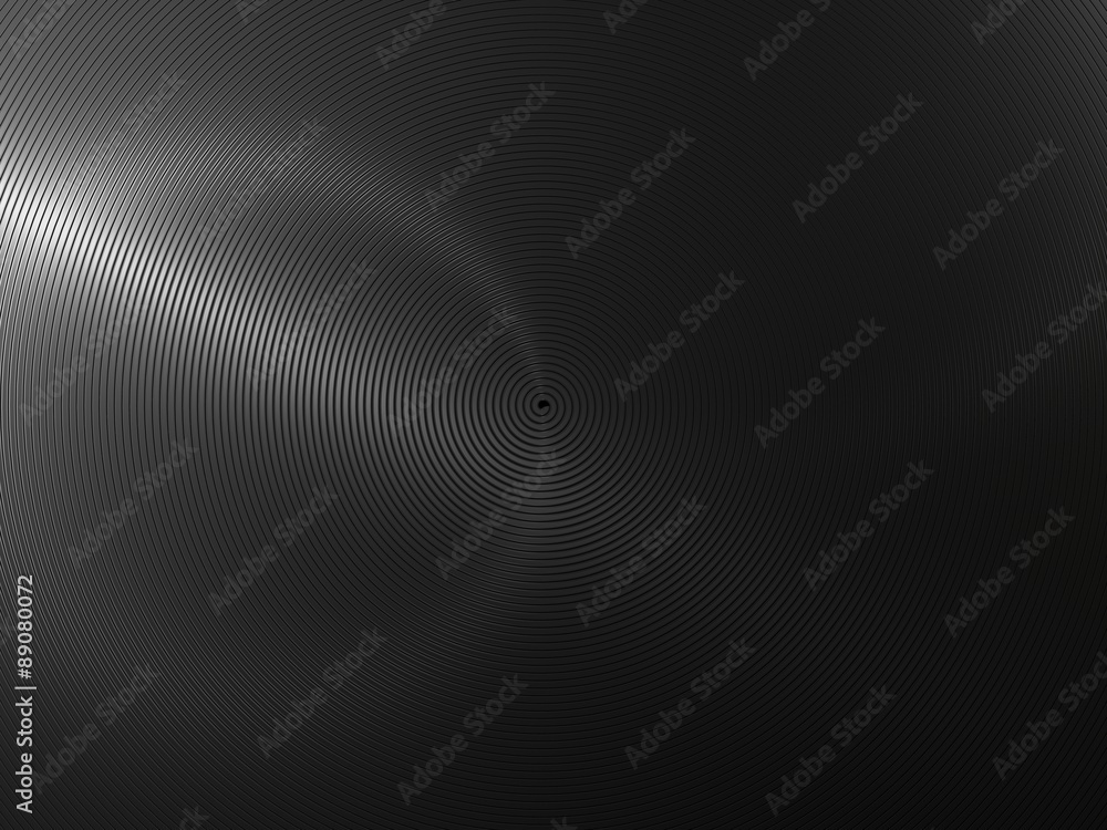 Dark metal background with striped texture Dark metal background with striped texture