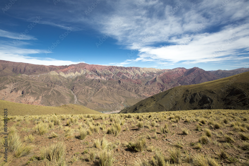 Quebrada de Humahuaca, Northern Argentina