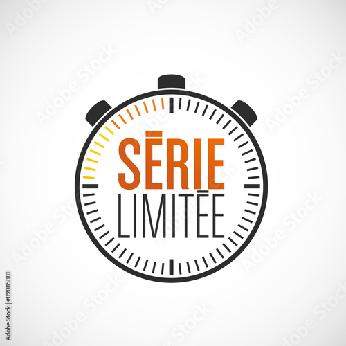 série limitée