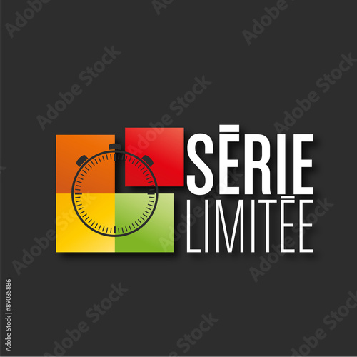 série limitée