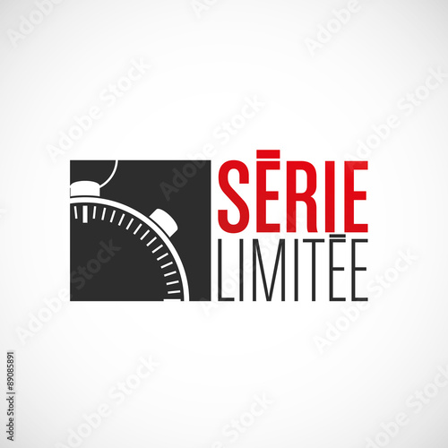 série limitée