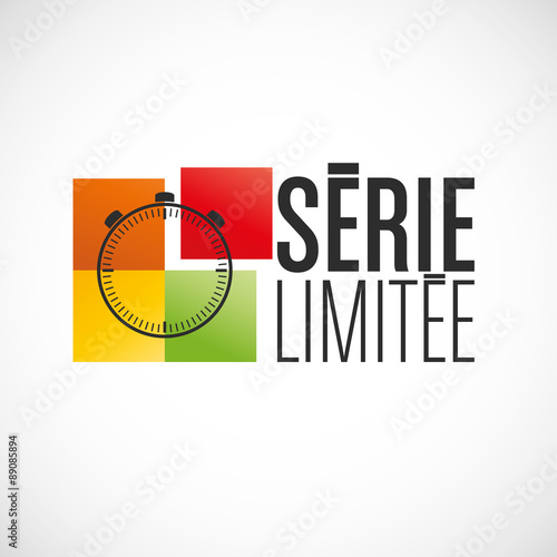 série limitée