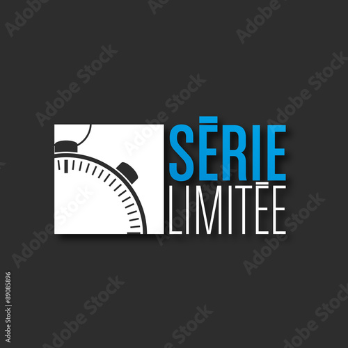 série limitée