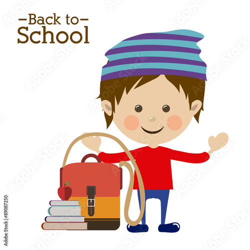Back to school design